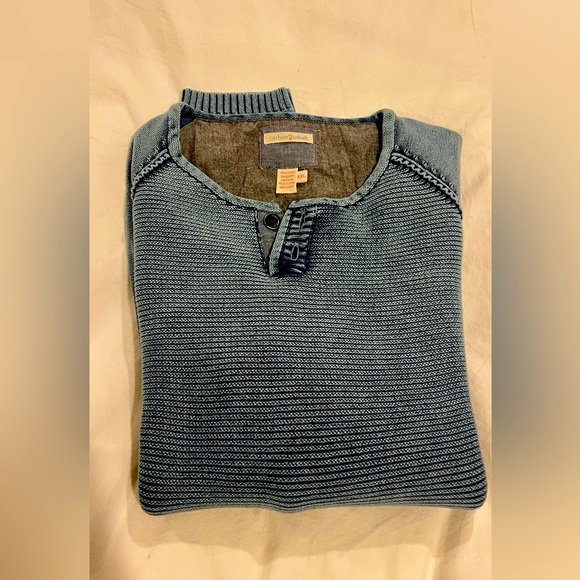 Men's Waterman Sweater XXL NWOT